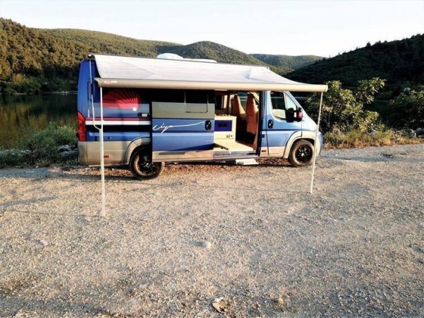 Foto - Karavanla tatil yaygınlaşıyor! İşte bilinmesi gereken tüm detaylar