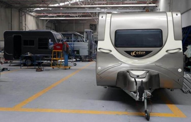 Foto - Karavanla tatil yaygınlaşıyor! İşte bilinmesi gereken tüm detaylar