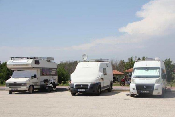 Foto - Karavanla tatil yaygınlaşıyor! İşte bilinmesi gereken tüm detaylar