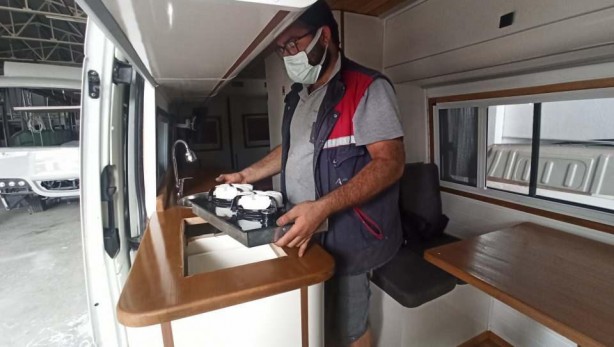 Foto - Karavanla tatil yaygınlaşıyor! İşte bilinmesi gereken tüm detaylar