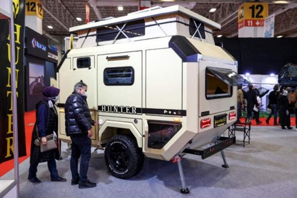 Foto - Karavanla tatil yaygınlaşıyor! İşte bilinmesi gereken tüm detaylar