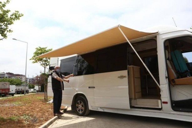 Foto - Karavanla tatil yaygınlaşıyor! İşte bilinmesi gereken tüm detaylar