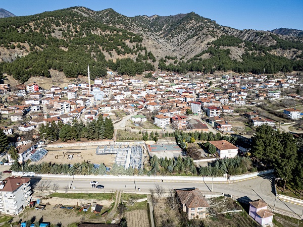 Foto - Karayaka beldesi bakın ismini nasıl almış!