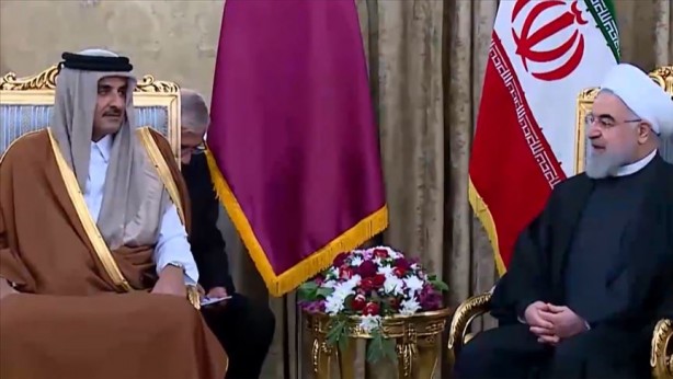 Foto - Karayip Denizi'ne ulaşan tankere saldırı olacak mı? İran ve Katar'dan peş peşe açıklamalar