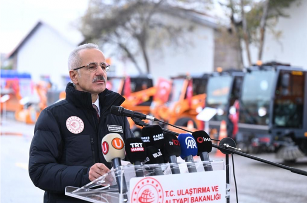 Karayolları kışa hazır