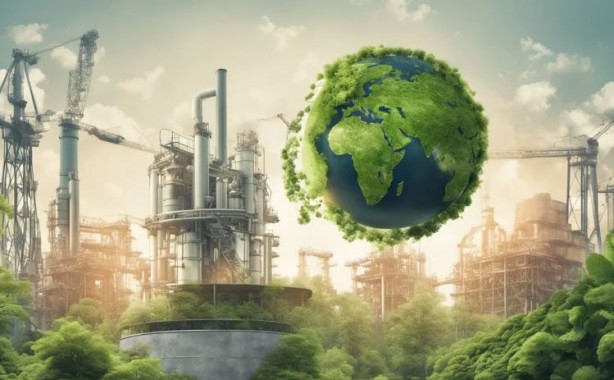 Foto - Karbon vergisi nedir? Türkiye'de nasıl uygulanacak?