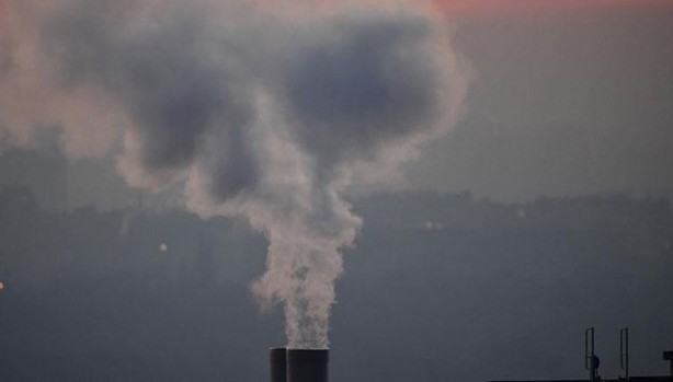 Foto - Karbondioksit miktarı katlanarak artıyor