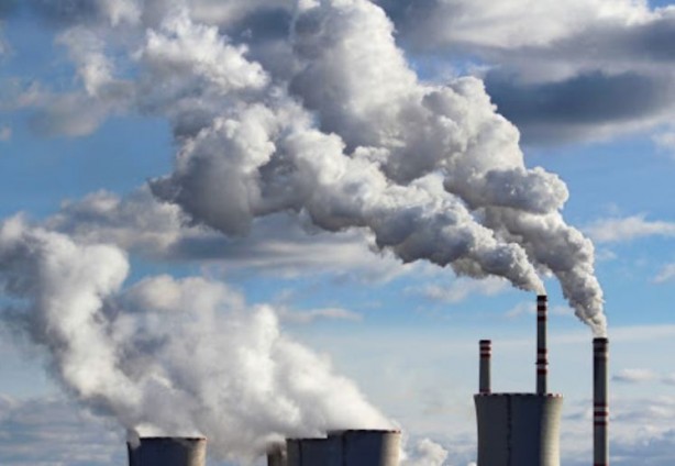 Foto - Karbondioksit miktarı katlanarak artıyor