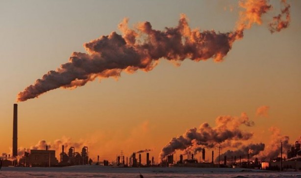 Foto - Karbondioksit miktarı katlanarak artıyor