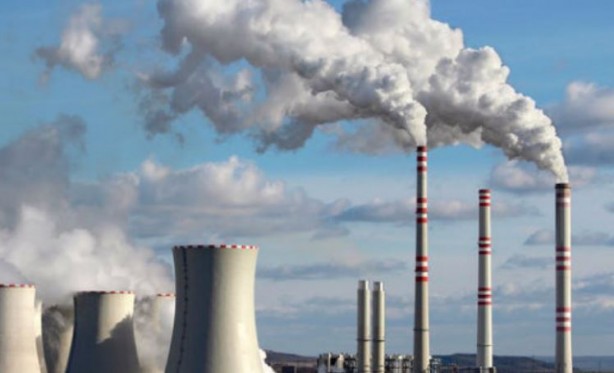 Foto - Karbondioksit miktarı katlanarak artıyor