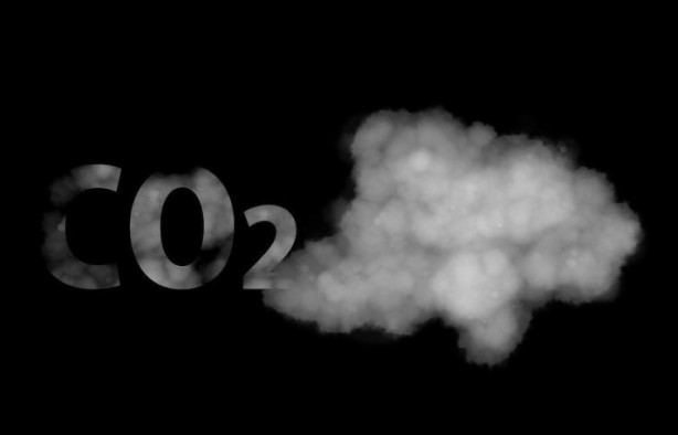 Foto - Karbondioksit miktarı katlanarak artıyor