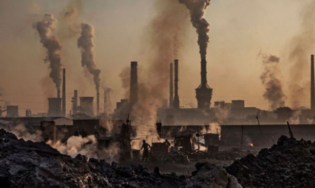 Karbondioksit miktarı katlanarak artıyor