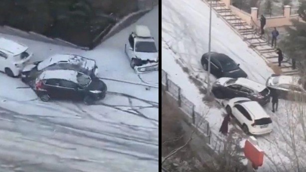 Foto - Karda araçlar nasıl kullanılır? İşte yapılması ve yapılmaması gerekenler
