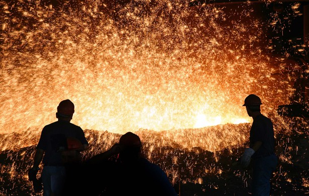 KARDEMİR, 86 yıldır ekonomiye değer katıyor! Aralıksız hizmet...