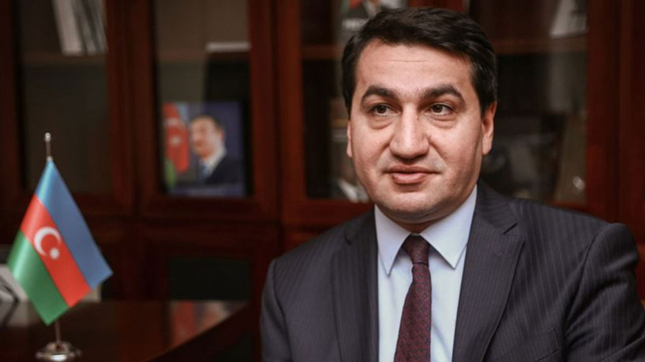 Foto - Kardeş ülke Azerbaycan için skandal İsrail iddiası: Yok artık bu kadar da olmaz