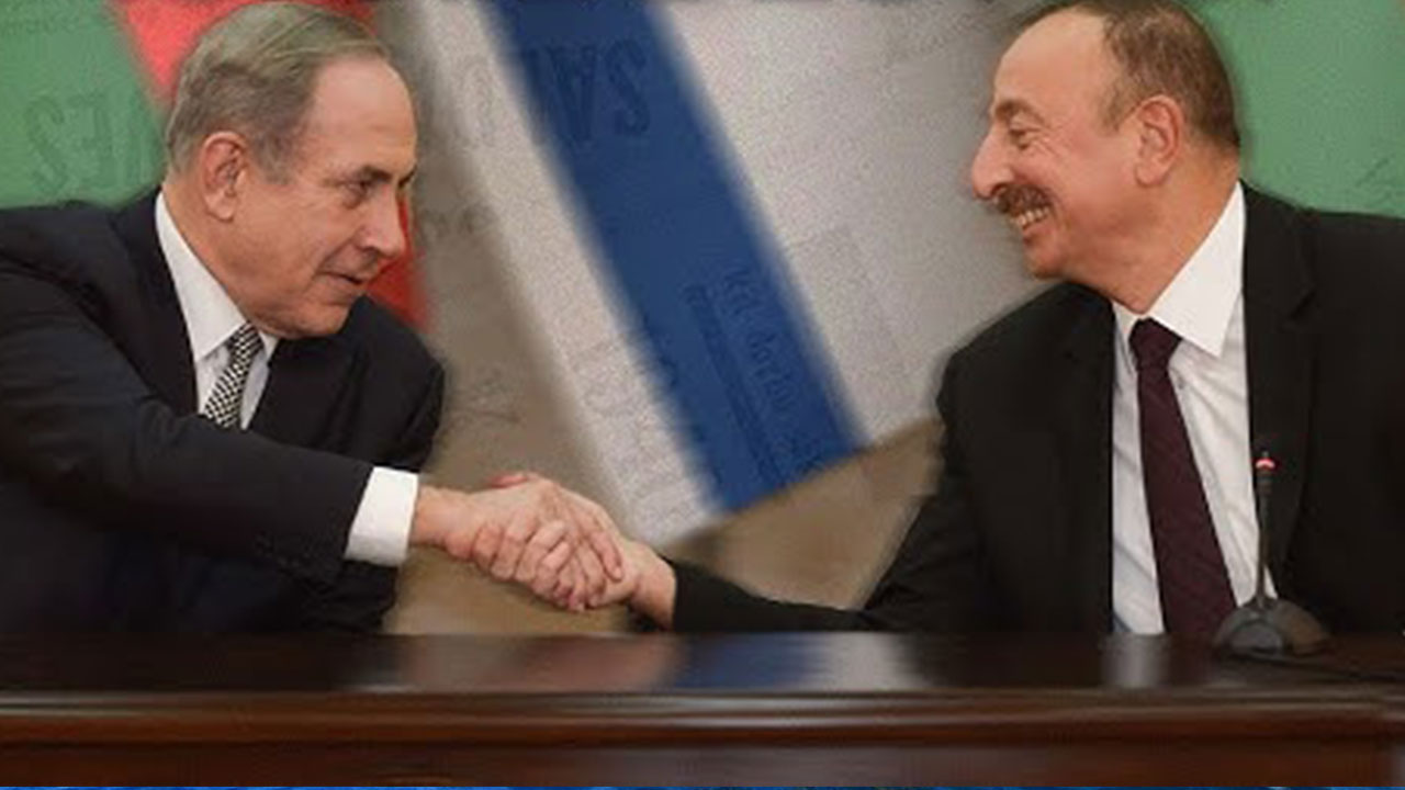 Kardeş ülke Azerbaycan, İsrail ile anlaştı! Tel Aviv'den orayı satın aldılar