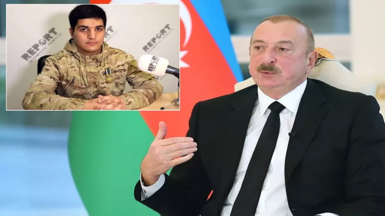 Kardeş ülke Azerbaycan’da büyük skandal: Aliyev bakalım bu işe ne diyecek?