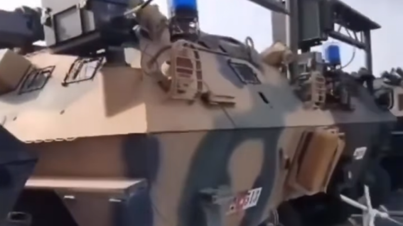 Foto - Kardeş ülke skandalı doğruladı: Türkiye'nin savunma silahlarını taşıya gemiye el konuldu