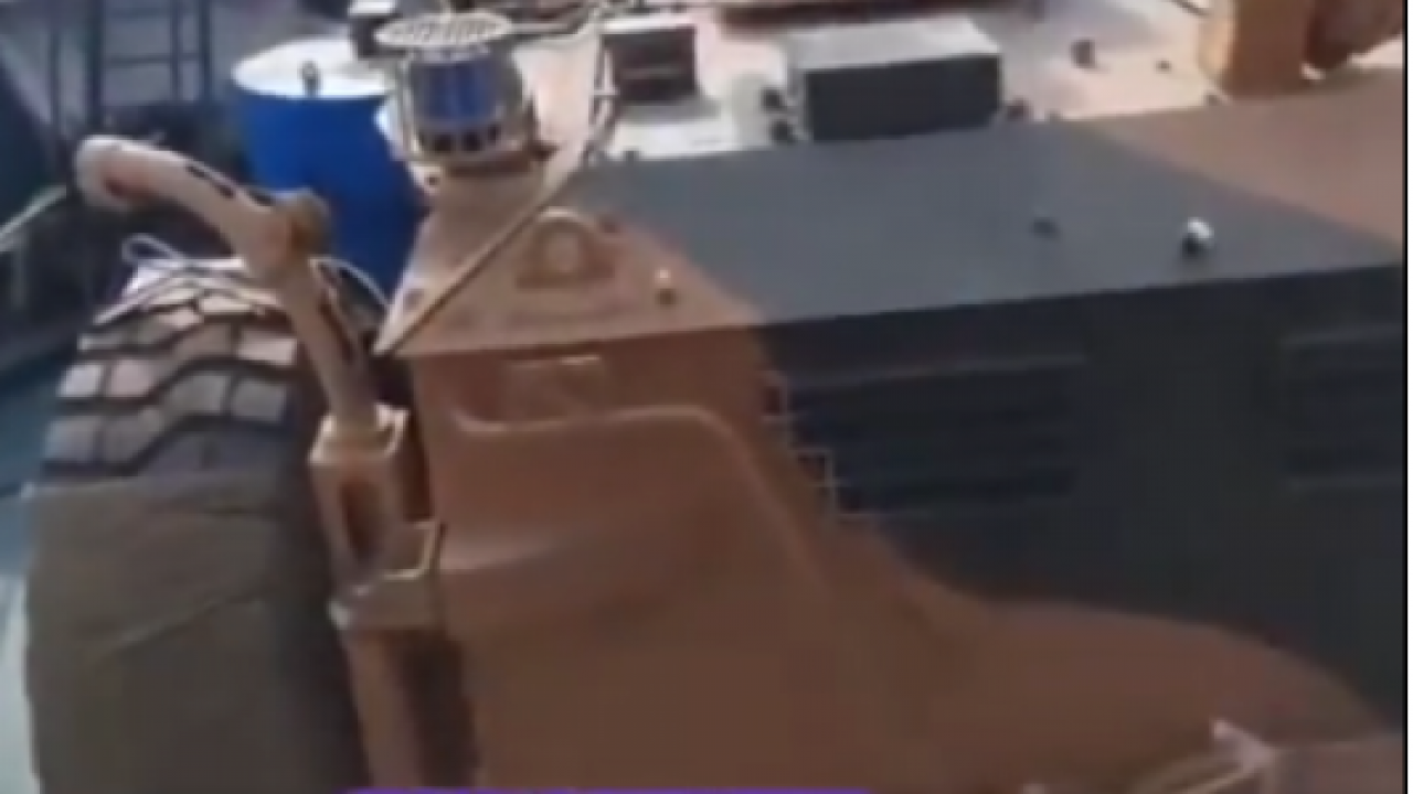 Foto - Kardeş ülke skandalı doğruladı: Türkiye'nin savunma silahlarını taşıya gemiye el konuldu