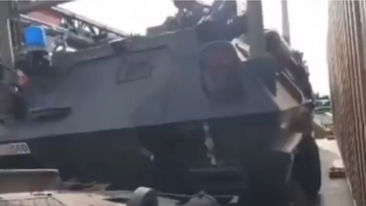 Foto - Kardeş ülke skandalı doğruladı: Türkiye'nin savunma silahlarını taşıya gemiye el konuldu