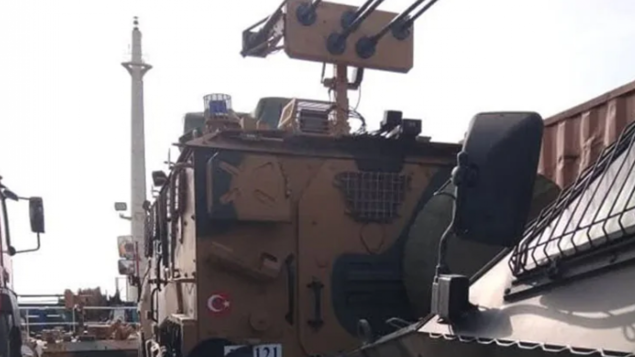 Kardeş ülke skandalı doğruladı: Türkiye'nin savunma silahlarını taşıya gemiye el konuldu