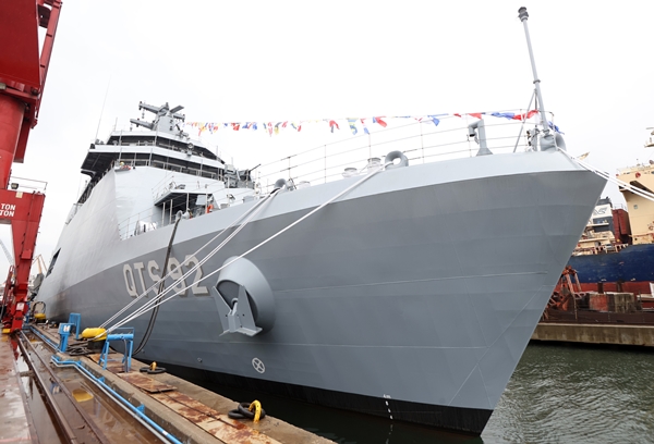 Foto - Kardeş ülke için Türkiye'de üretildi... Teslimatı yapıldı