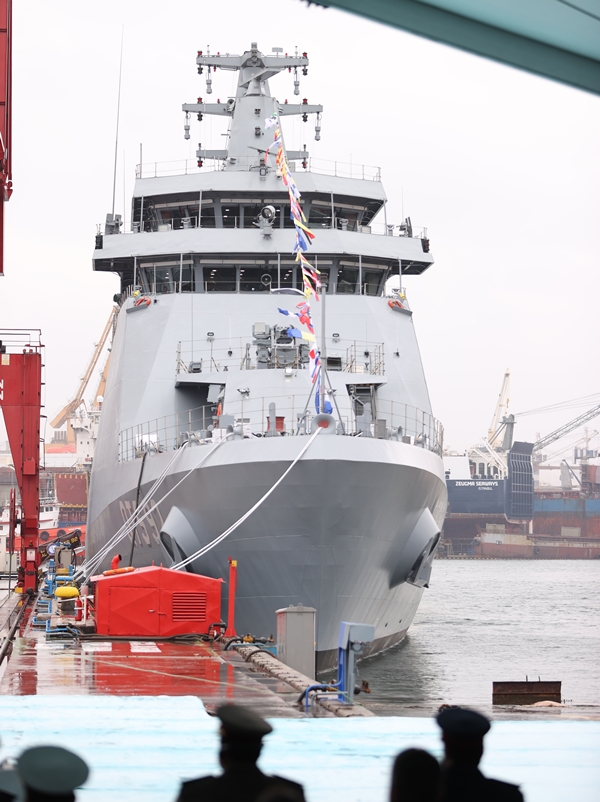 Foto - Kardeş ülke için Türkiye'de üretildi... Teslimatı yapıldı