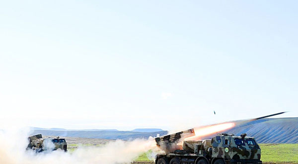 Foto - Kardeş ülke ile ortak tatbikat