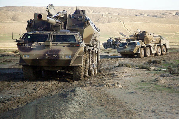 Foto - Kardeş ülke ile ortak tatbikat