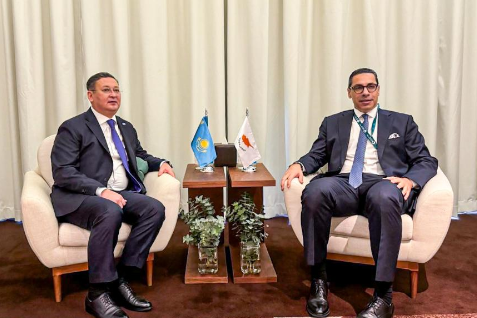 Foto - Kardeş ülke Kazakistan Türkiye'yi sattı! Çok büyük skandal çok