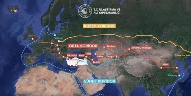 Foto - Kardeş ülke Bay Kemal'e sert tepki verdi: Azerbaycan'dan çağrı! O harita Türk dünyasını böler!