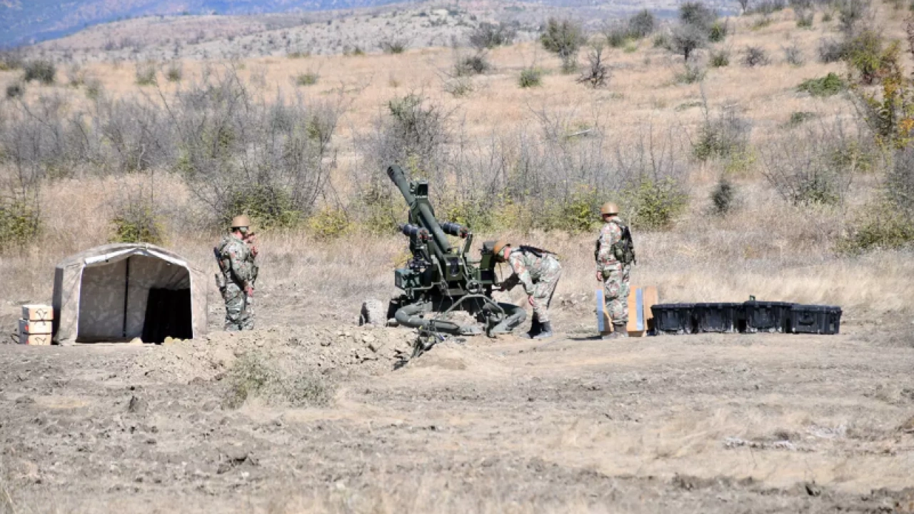 Foto - Kardeş ülke ordusuna Türkiye imzası! Avrupa'da ilk ordu 