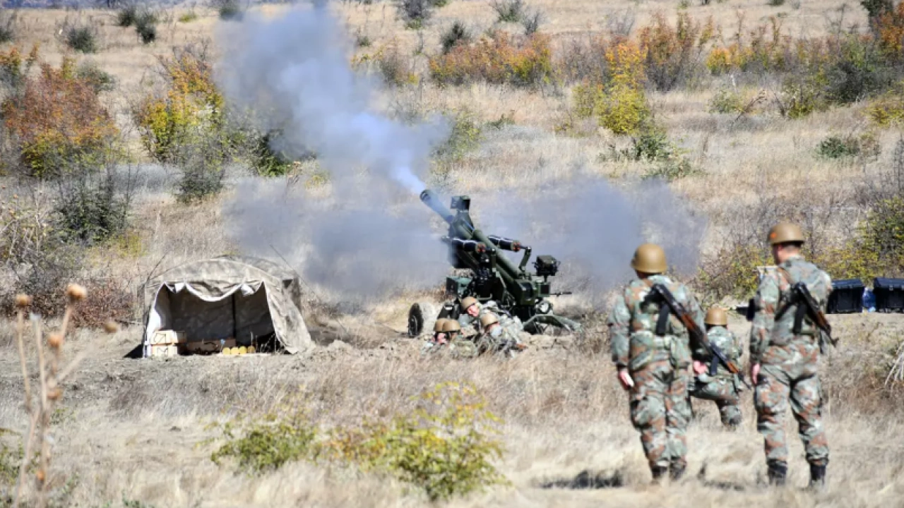 Foto - Kardeş ülke ordusuna Türkiye imzası! Avrupa'da ilk ordu 