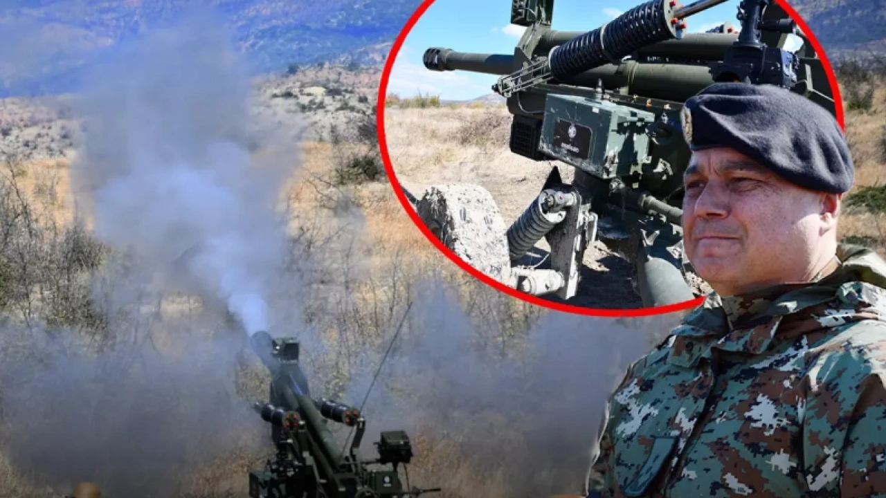 Foto - Kardeş ülke ordusuna Türkiye imzası! Avrupa'da ilk ordu 