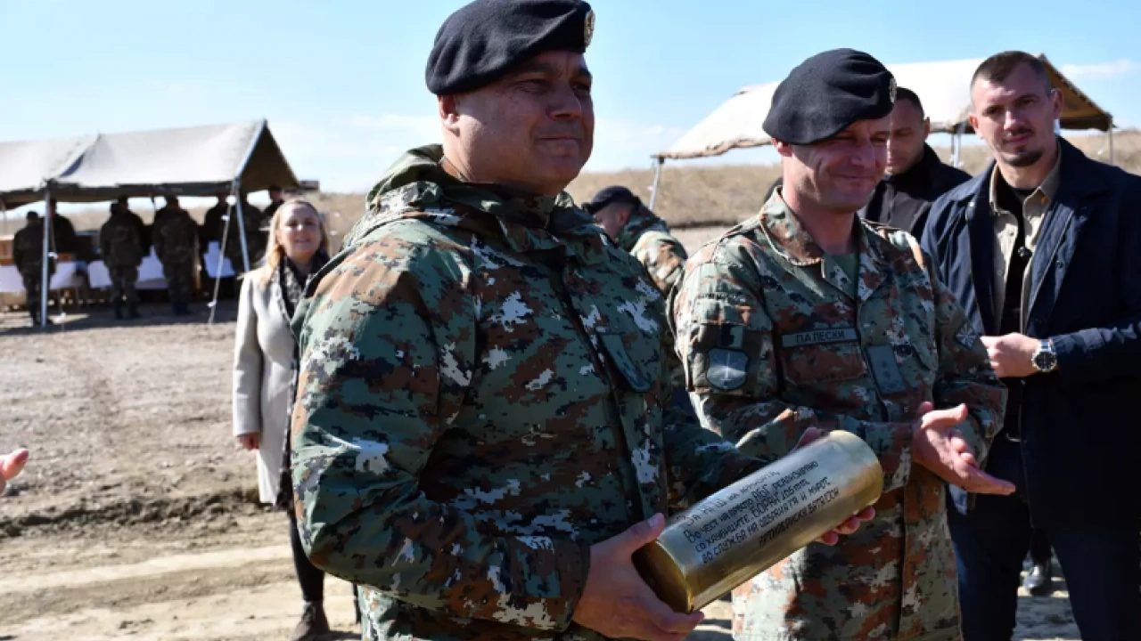 Foto - Kardeş ülke ordusuna Türkiye imzası! Avrupa'da ilk ordu 
