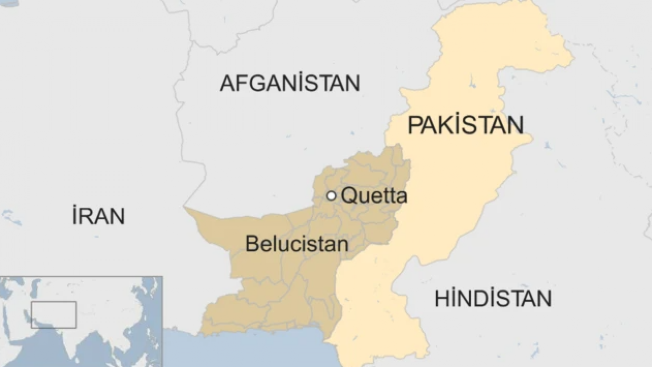 Foto - Kardeş ülke Pakistan'dan kahreden haber! Çok sayıda ölü var