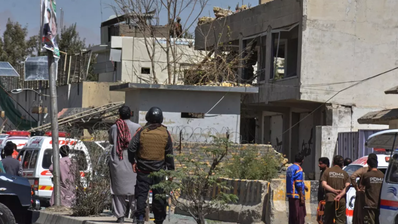 Foto - Kardeş ülke Pakistan'dan kahreden haber! Çok sayıda ölü var