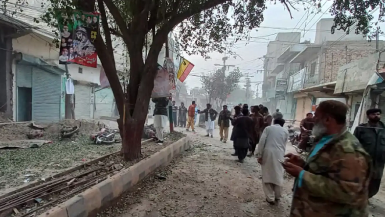 Foto - Kardeş ülke Pakistan'dan kahreden haber! Çok sayıda ölü var