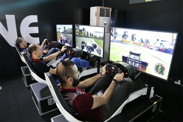 Foto - Kardeş ülkede Formula 1 coşkusu