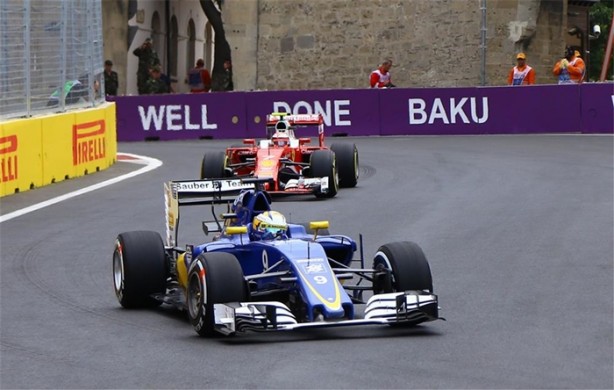 Foto - Kardeş ülkede Formula 1 coşkusu