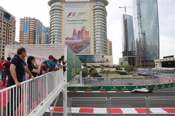 Foto - Kardeş ülkede Formula 1 coşkusu