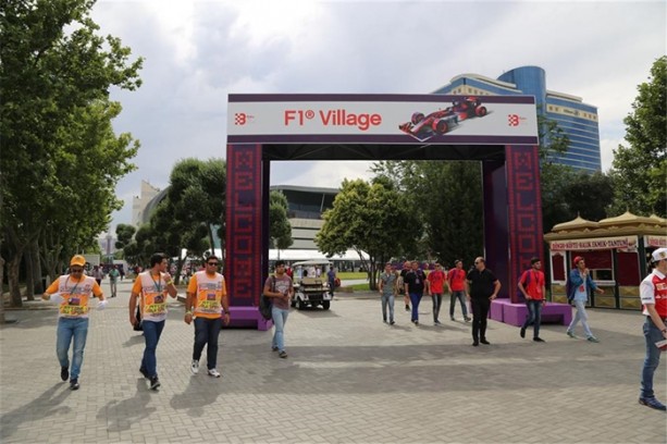Foto - Kardeş ülkede Formula 1 coşkusu