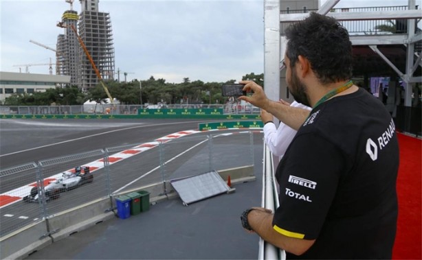 Foto - Kardeş ülkede Formula 1 coşkusu