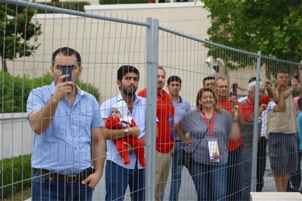Foto - Kardeş ülkede Formula 1 coşkusu