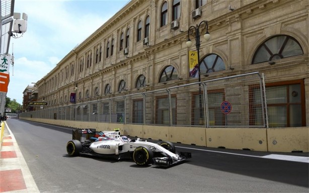 Foto - Kardeş ülkede Formula 1 coşkusu