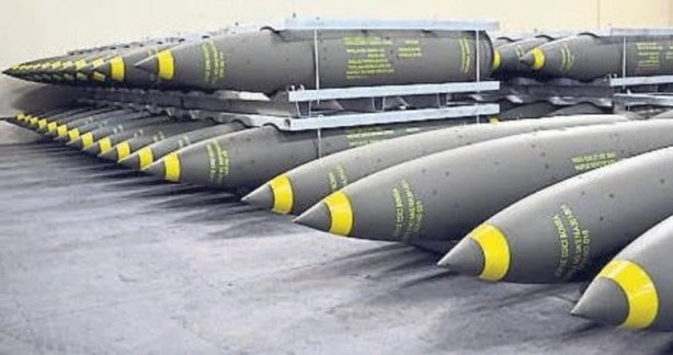 Foto - Kardeş ülkede seri üretime geçilecek! Yerli uçak bombalarına talep patlaması