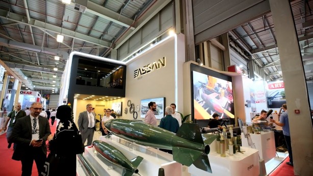 Foto - Kardeş ülkede seri üretime geçilecek! Yerli uçak bombalarına talep patlaması