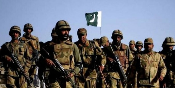 Kardeş ülkeden acı haber! Pakistan ordusunu vurdular, çok sayıda ölü ve yaralı var