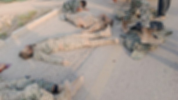 Foto - Kardeş ülkeden acı haber! Pakistan ordusunu vurdular, çok sayıda ölü ve yaralı var