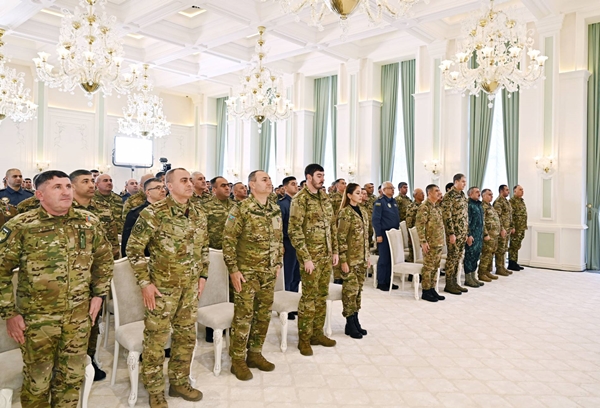 Foto - Kardeş ülkeden İran'a rest: Bizi kimse korkutamaz